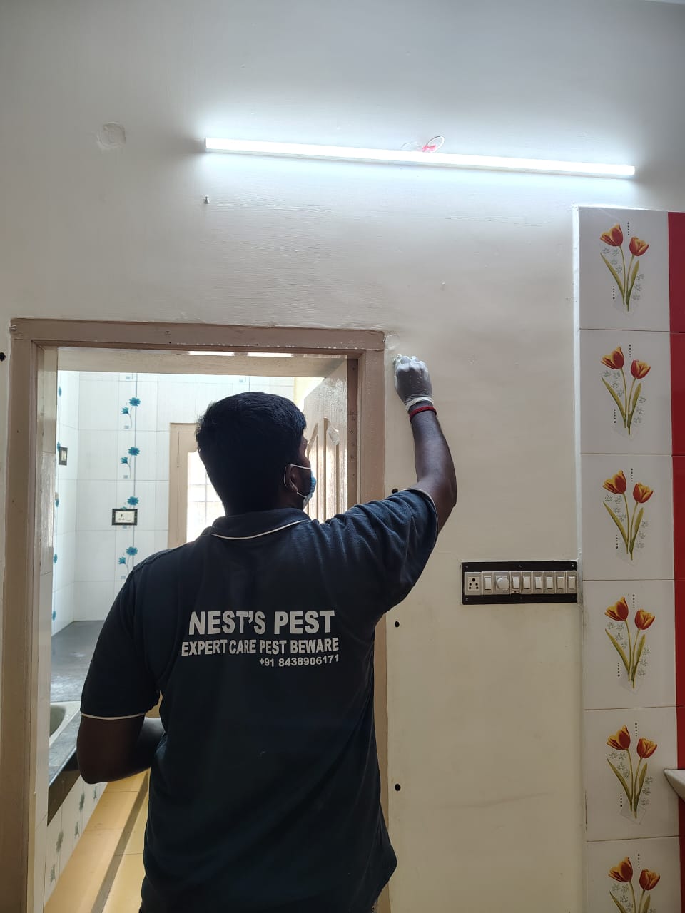 Education Center Cleaning